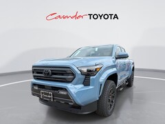 New 2026 Toyota Tacoma SR5 Truck Double Cab near New Braunfels, TX
