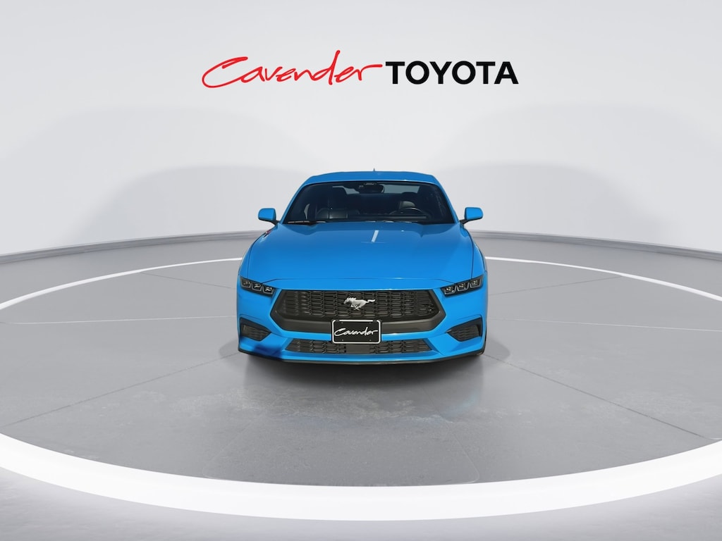 2024 Ford Mustang EcoBoost Premium photo 4