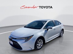 Used 2026 Toyota Corolla LE Sedan near Seguin, TX