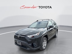 New 2025 Toyota RAV4 XLE SUV Near Seguin, TX