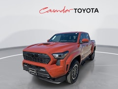 New 2025 Toyota Tacoma TRD Sport Truck Double Cab near New Braunfels, TX