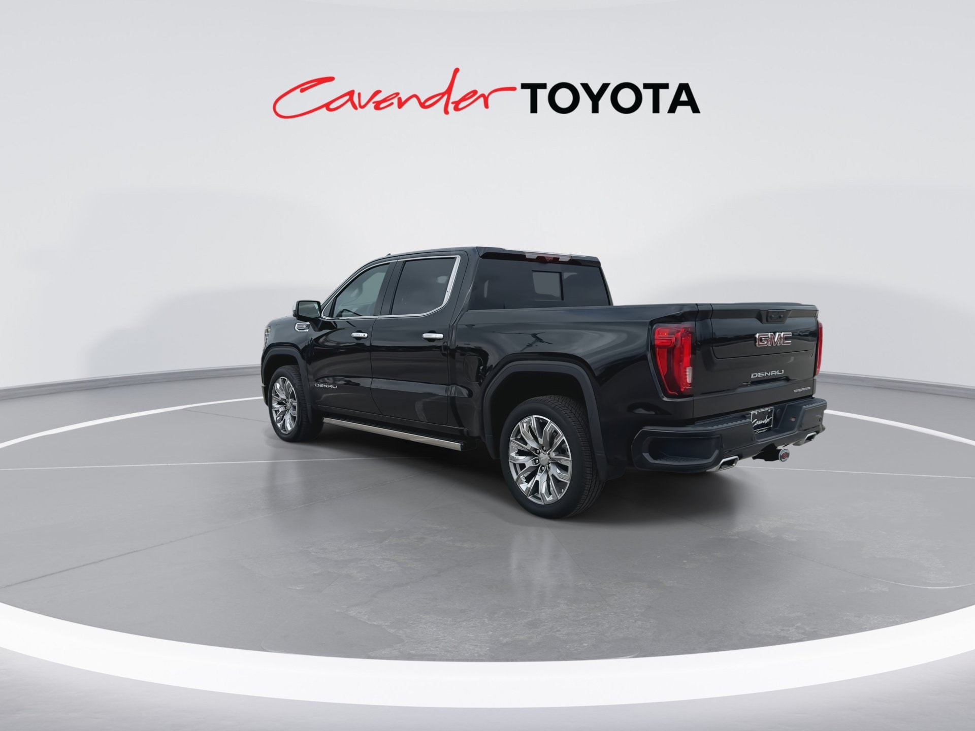 2026 GMC Sierra 1500 Denali - Photo 6