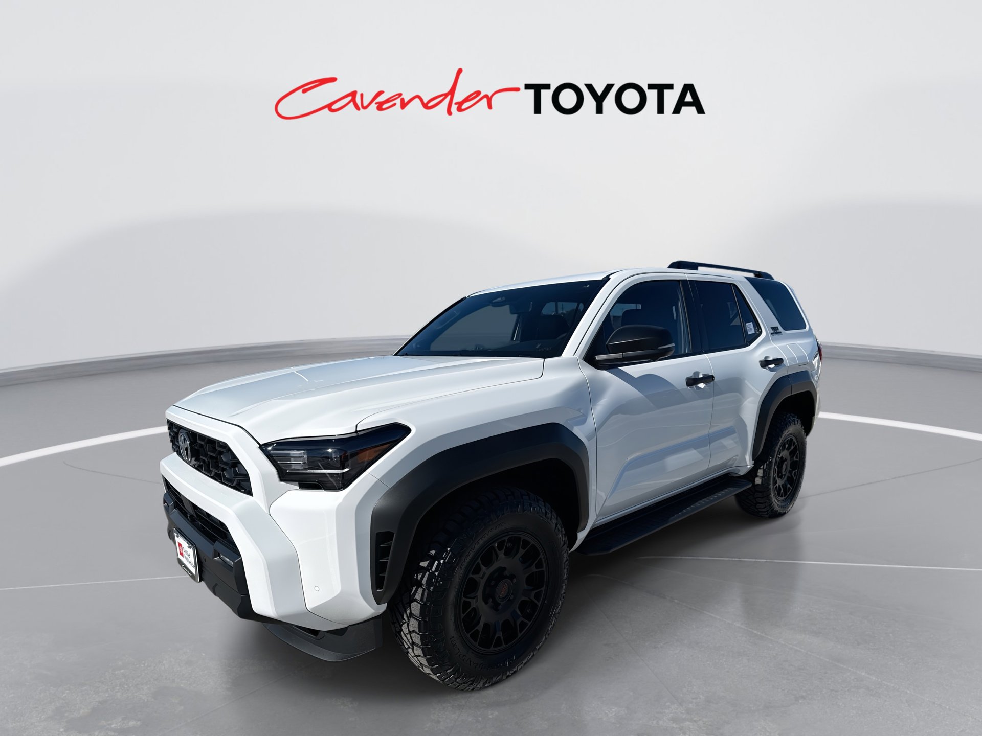 2026 Toyota 4Runner SUV 