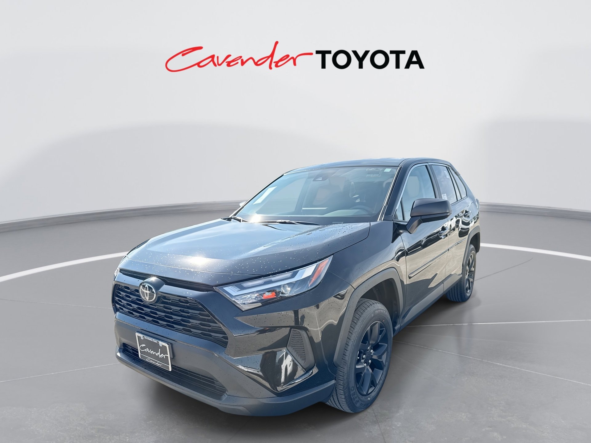 2025 Toyota RAV4 SUV 