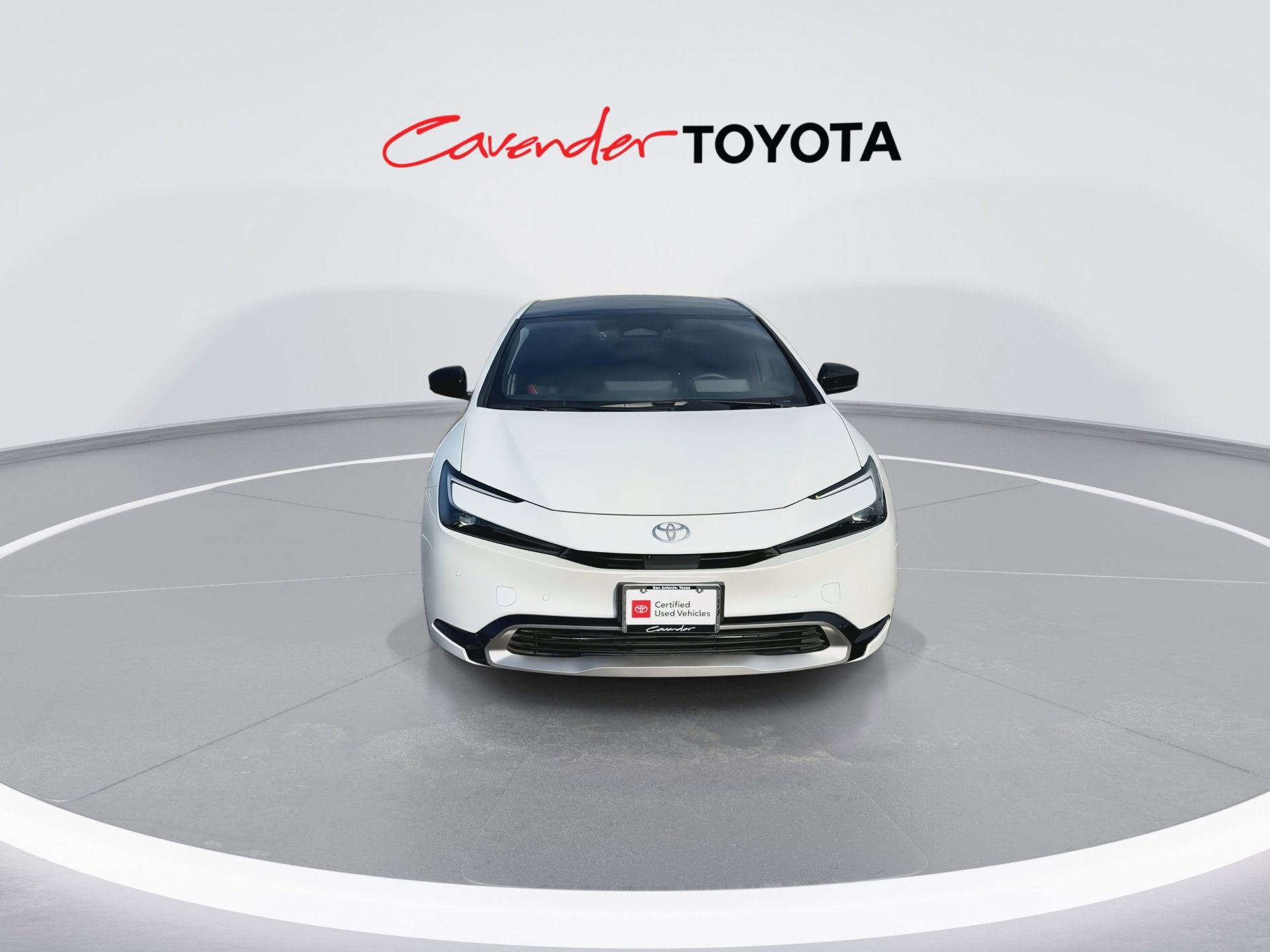 2024 Toyota Prius Prime XSE Premium Advanced photo 3