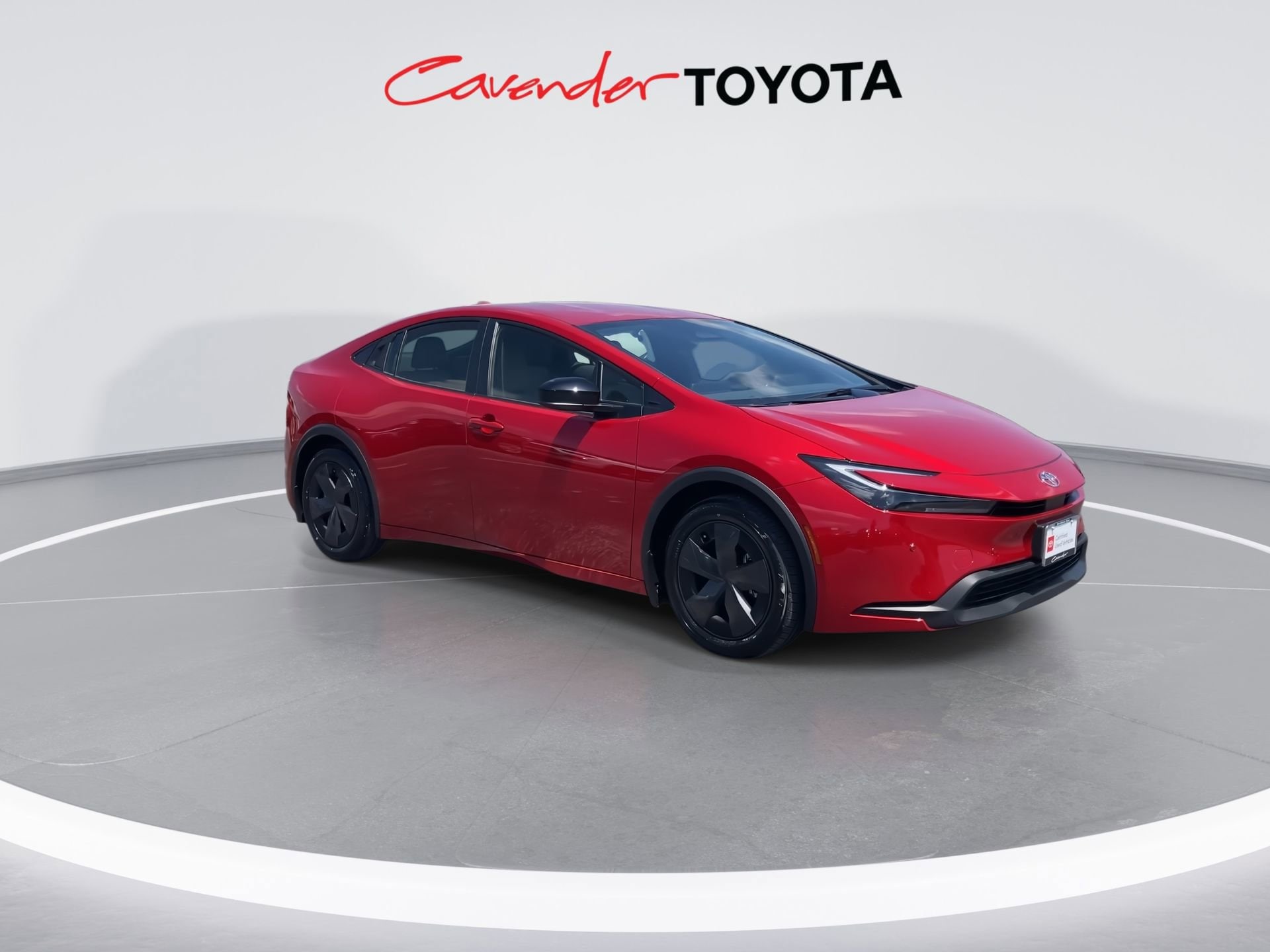 Certified 2024 Toyota Prius LE with VIN JTDACAAU0R3046667 for sale in San Antonio, TX