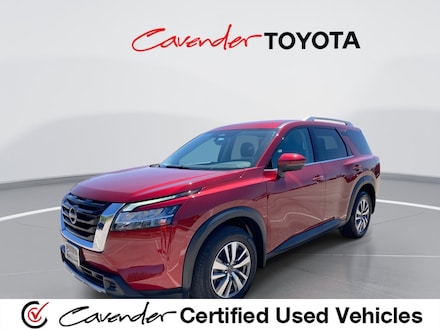 2023 Nissan Pathfinder SL SUV