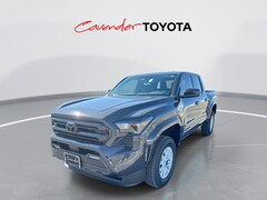 New 2026 Toyota Tacoma SR5 Truck Double Cab near New Braunfels, TX