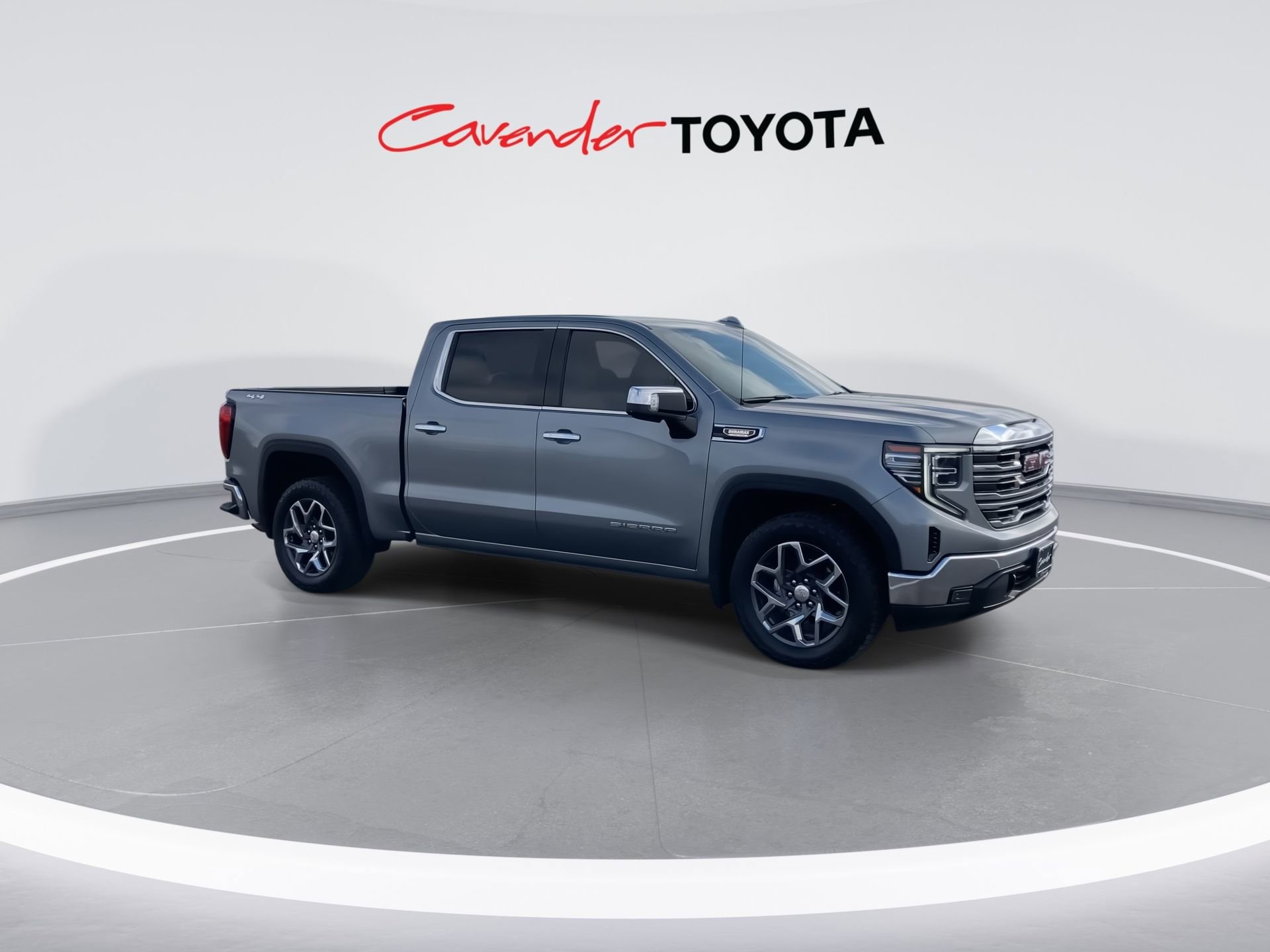 Used 2023 GMC Sierra 1500 SLT with VIN 3GTUUDE89PG149265 for sale in San Antonio, TX