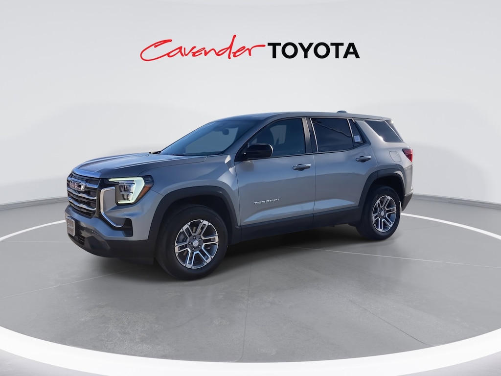 2025 Gmc Terrain Elevation photo 4