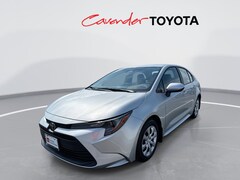 Used 2025 Toyota Corolla LE Sedan near Boerne, TX