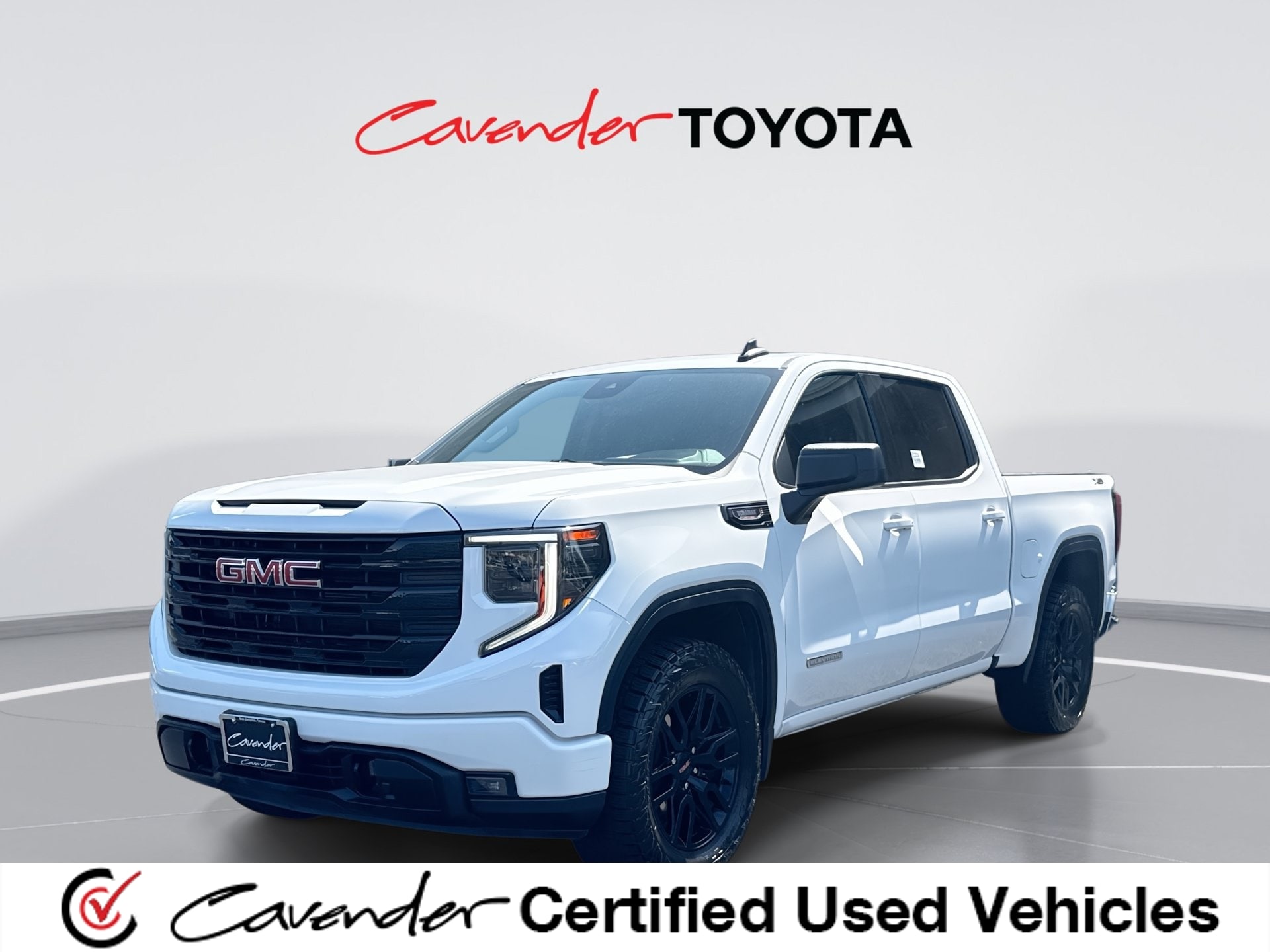 2024 GMC Sierra 1500