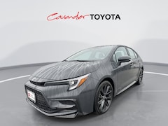 Used 2026 Toyota Corolla SE Sedan near Boerne, TX