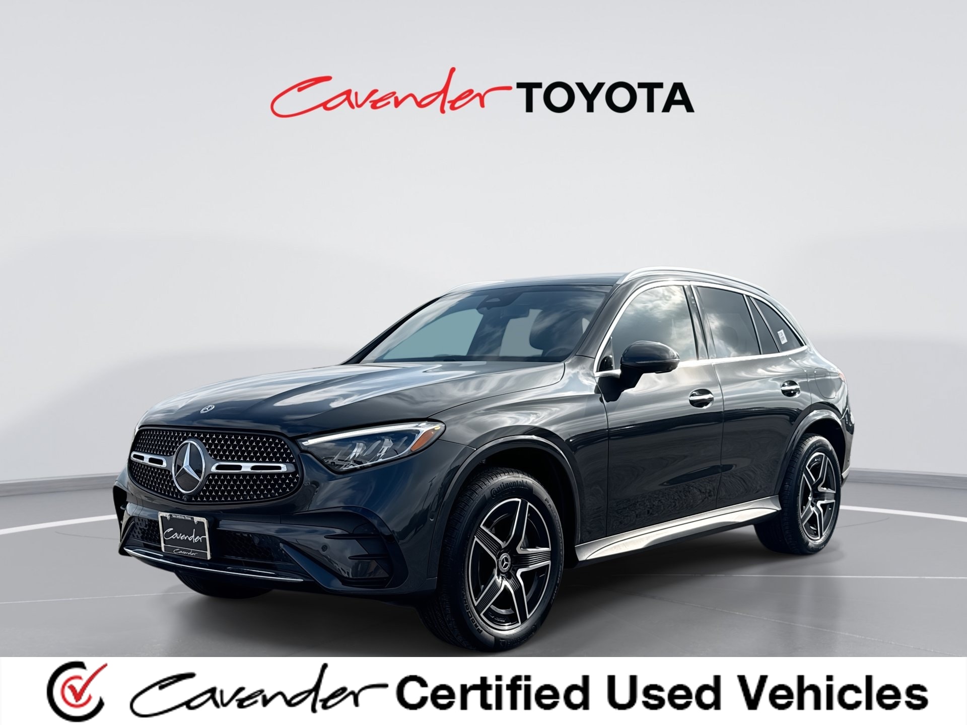 2025 Mercedes-Benz GLC