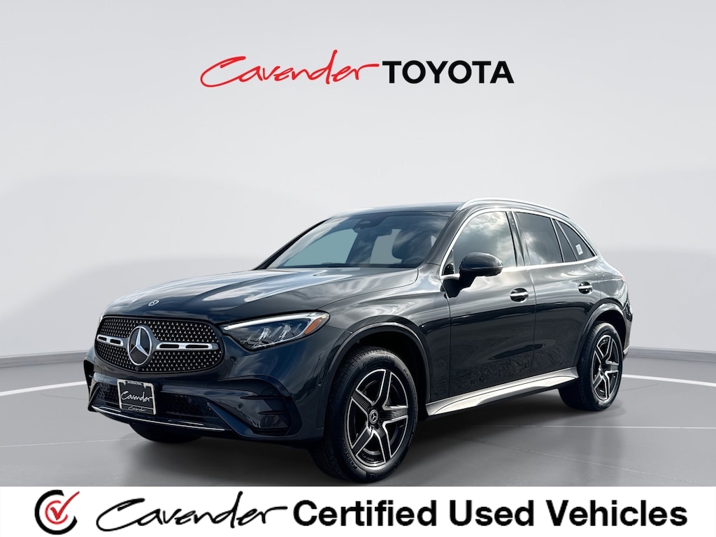 Used 2025 Mercedes-Benz GLC 350e GLC 350e Exclusive AMG® Line 4MATIC® SUV