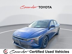 Used 2025 Kia K4 EX Sedan near Boerne, TX