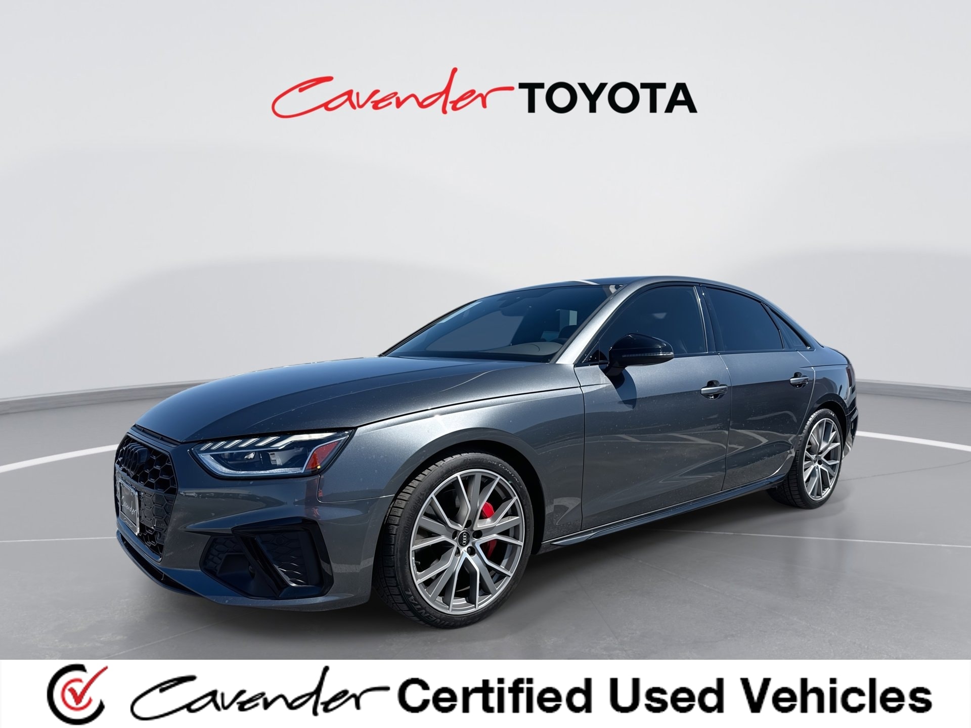 2023 Audi S4 3.0T quattro Premium Plus AWD