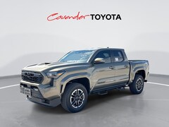 New 2026 Toyota Tacoma TRD Sport Truck Double Cab Near Seguin, TX