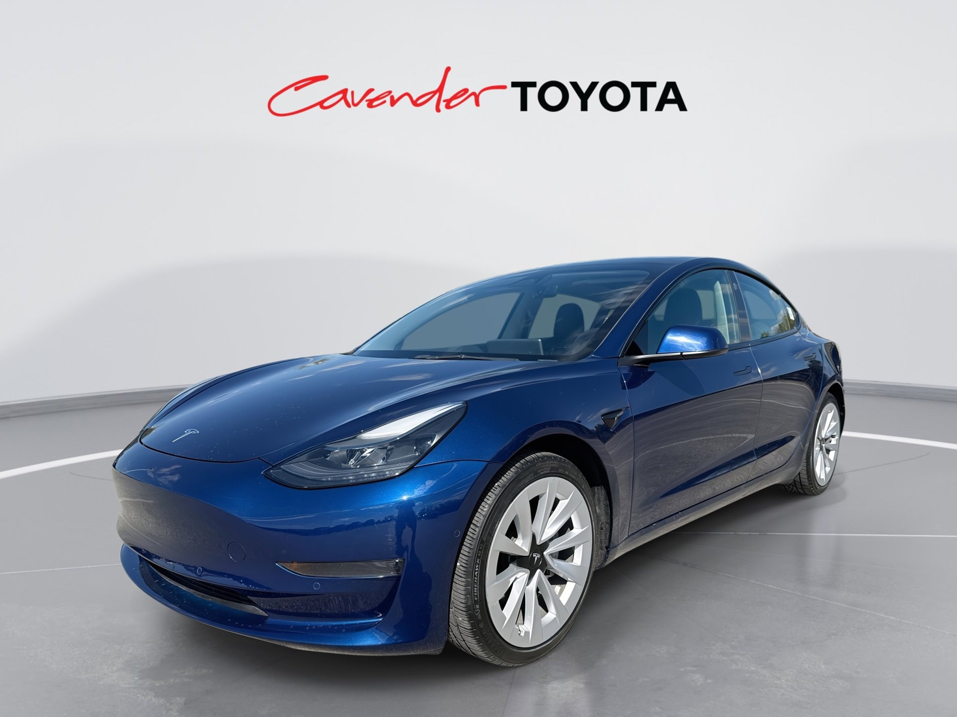 2022 Tesla Model 3 Base