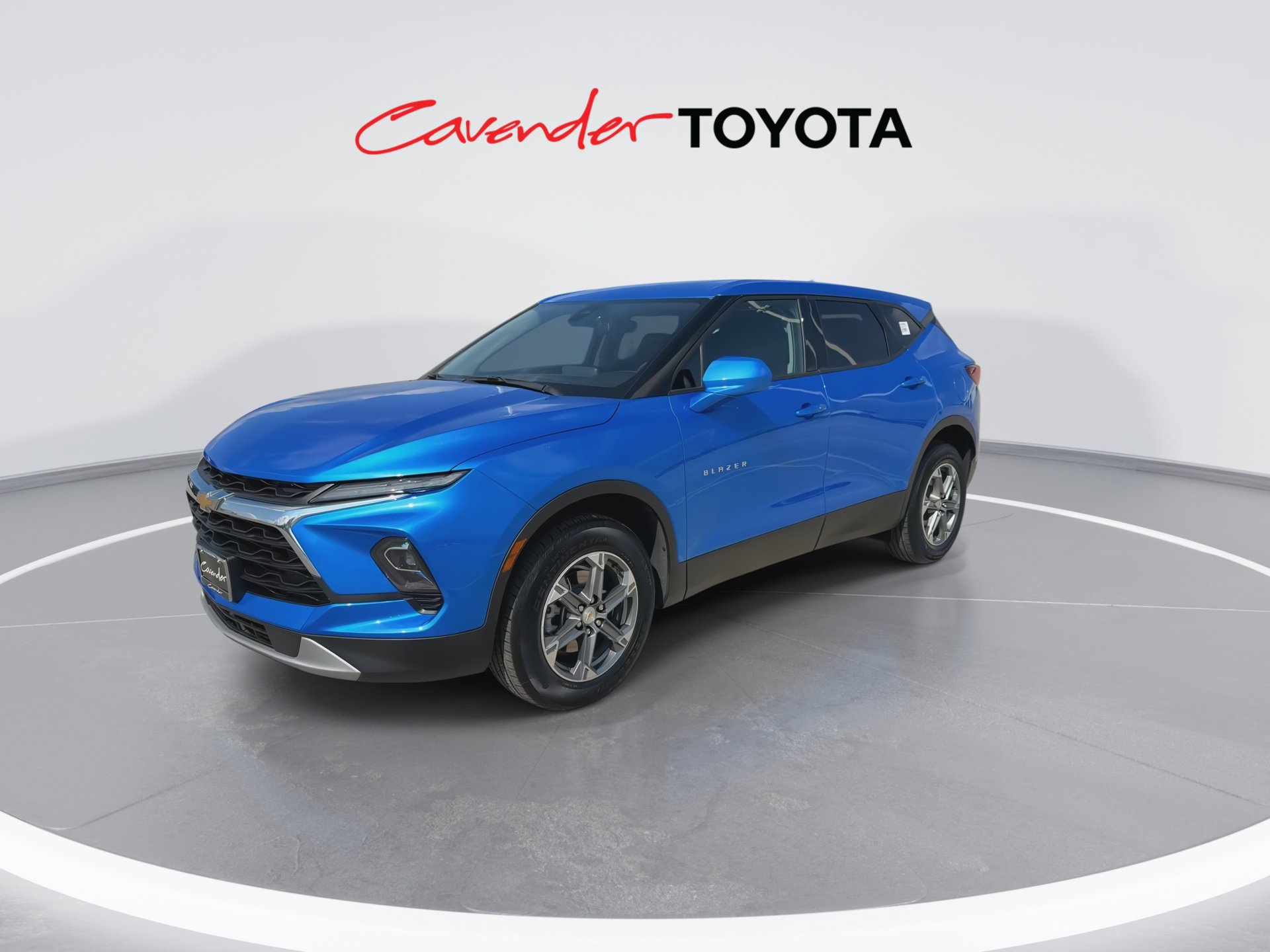 Used 2026 Chevrolet Blazer LT SUV