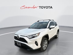 New 2025 Toyota RAV4 XLE Premium SUV Near Seguin, TX