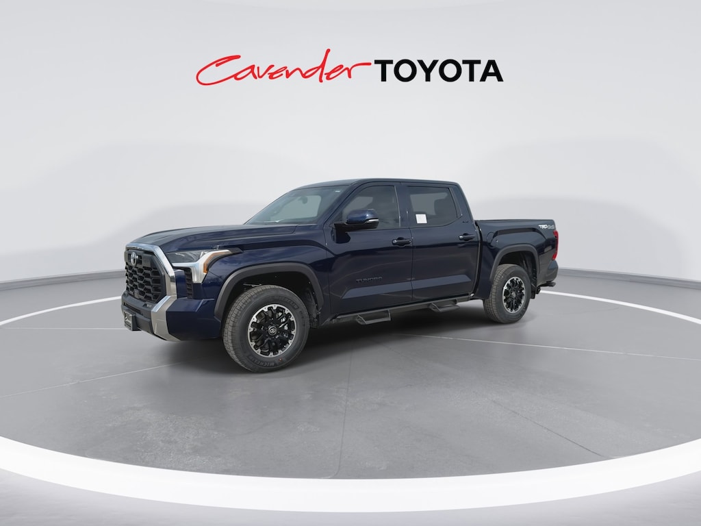 2026 Toyota Tundra SR5 TRD photo 4