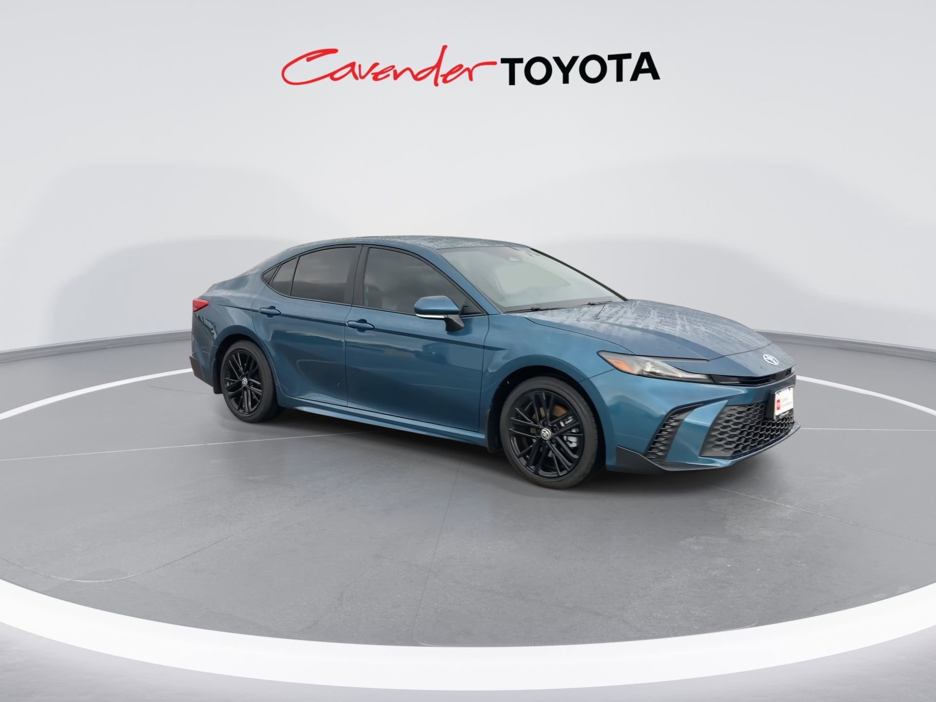 Certified 2025 Toyota Camry SE with VIN 4T1DAACK3SU610337 for sale in San Antonio, TX