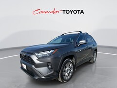 Used 2024 Toyota RAV4 XLE Premium SUV near Boerne, TX