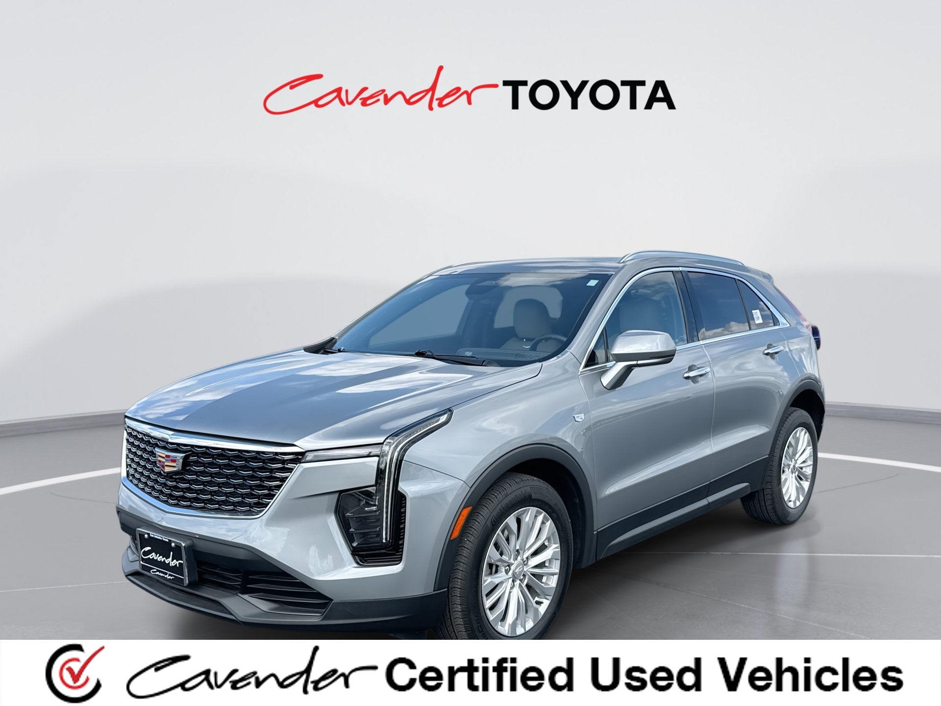 2024 Cadillac XT4