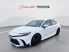 Used 2026 Toyota Camry SE Sedan near Seguin, TX