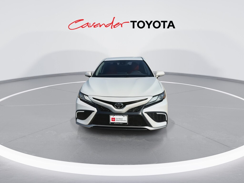 Certified 2023 Toyota Camry XSE Sedan