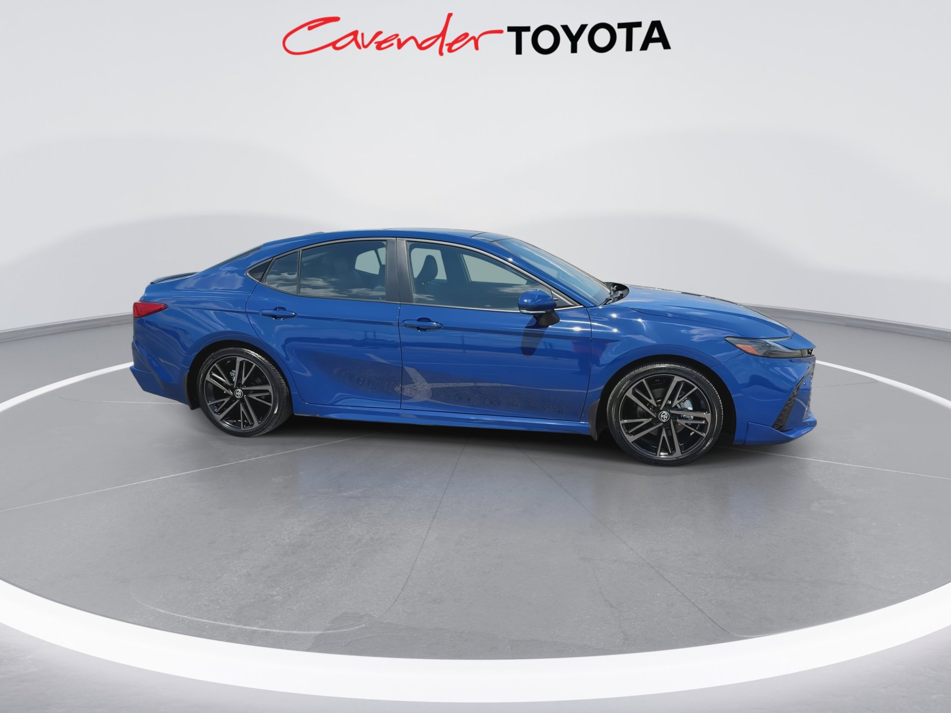 2025 Toyota Camry XSE photo 2