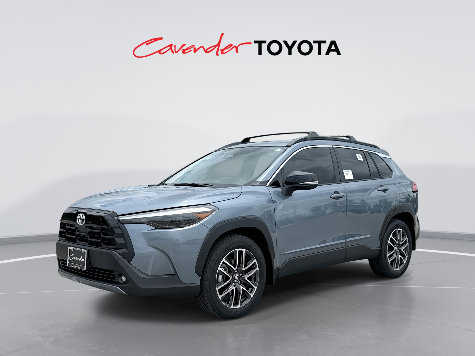 Celestite 2026 Toyota Corolla Cross XLE AWD SUV / Crossover All-Wheel Drive Continuously Variable Transmission