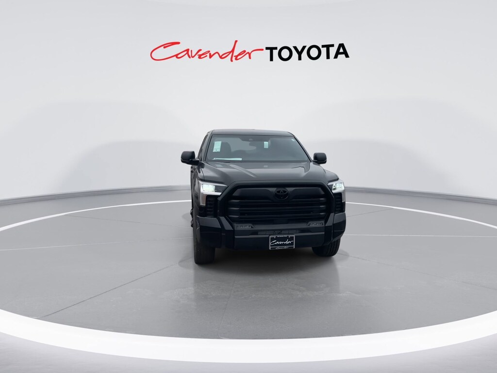 New 2025 Toyota Tundra SR5 Truck CrewMax