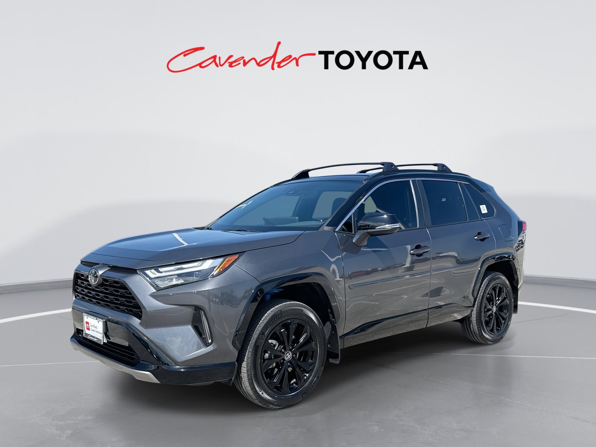 2025 Toyota RAV4 XSE