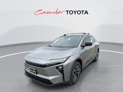 New 2026 Toyota BZ XLE SUV near New Braunfels, TX