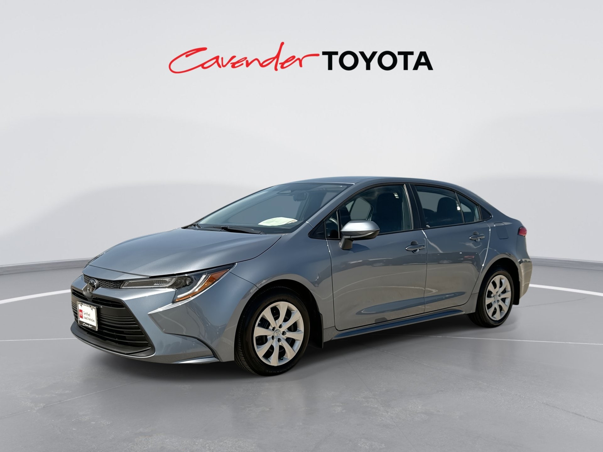 2026 Toyota Corolla