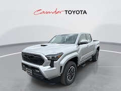 New 2026 Toyota Tacoma TRD Sport Truck Double Cab near New Braunfels, TX