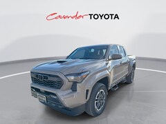 New 2026 Toyota Tacoma TRD Sport Truck Double Cab in Boerne, TX
