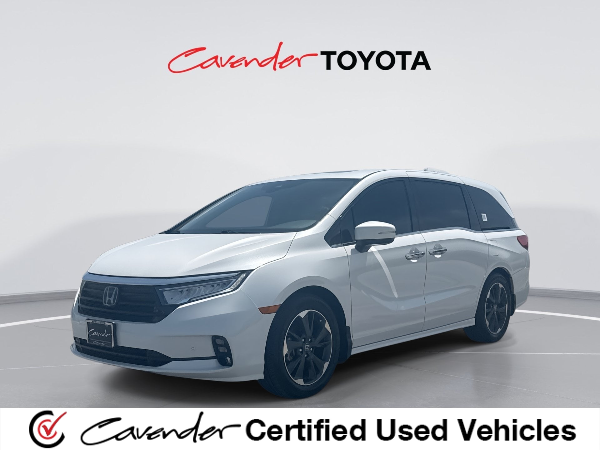 2024 Honda Odyssey