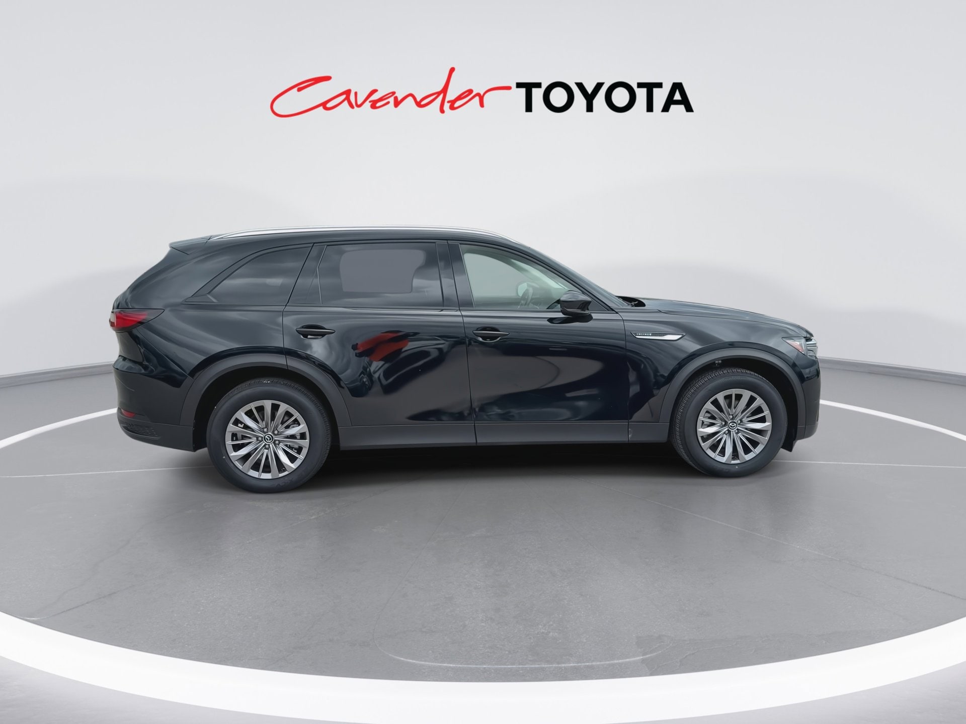 2025 Mazda CX-90 Preferred Package - Photo 9