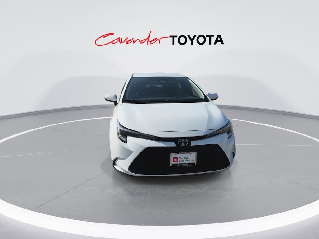 2024 Toyota Corolla XLE LE Premium SE photo 4