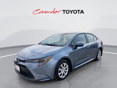Used 2026 Toyota Corolla LE Sedan near Boerne, TX