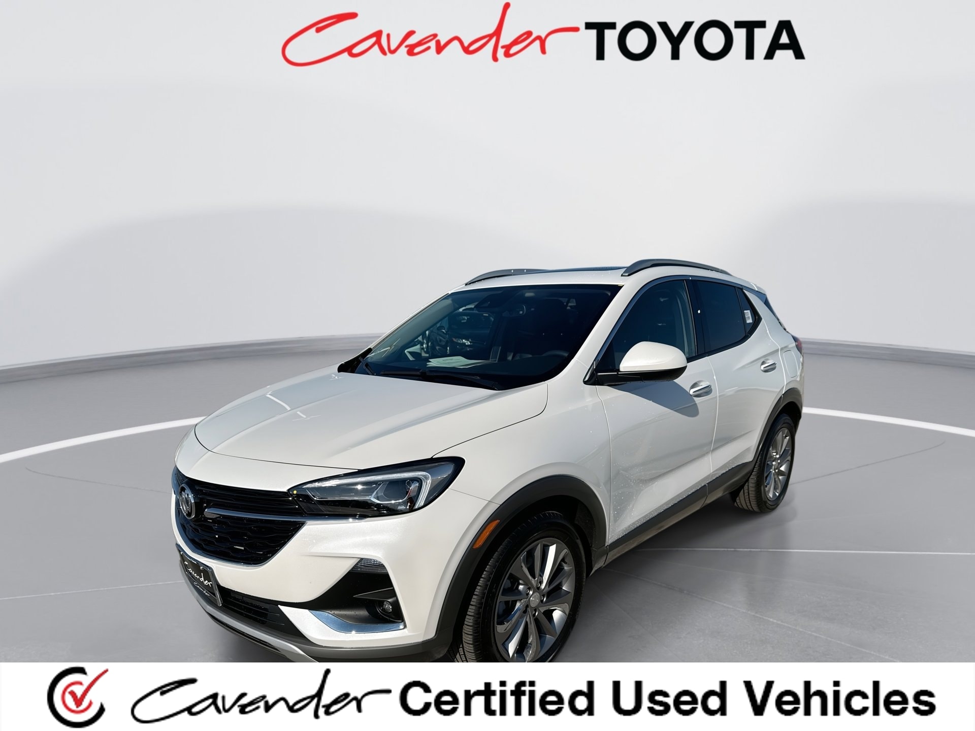 2023 Buick Encore GX