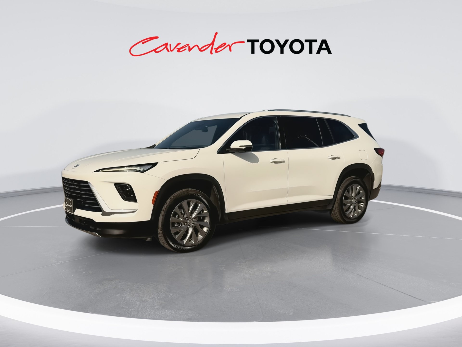 Used 2025 Buick Enclave Preferred SUV