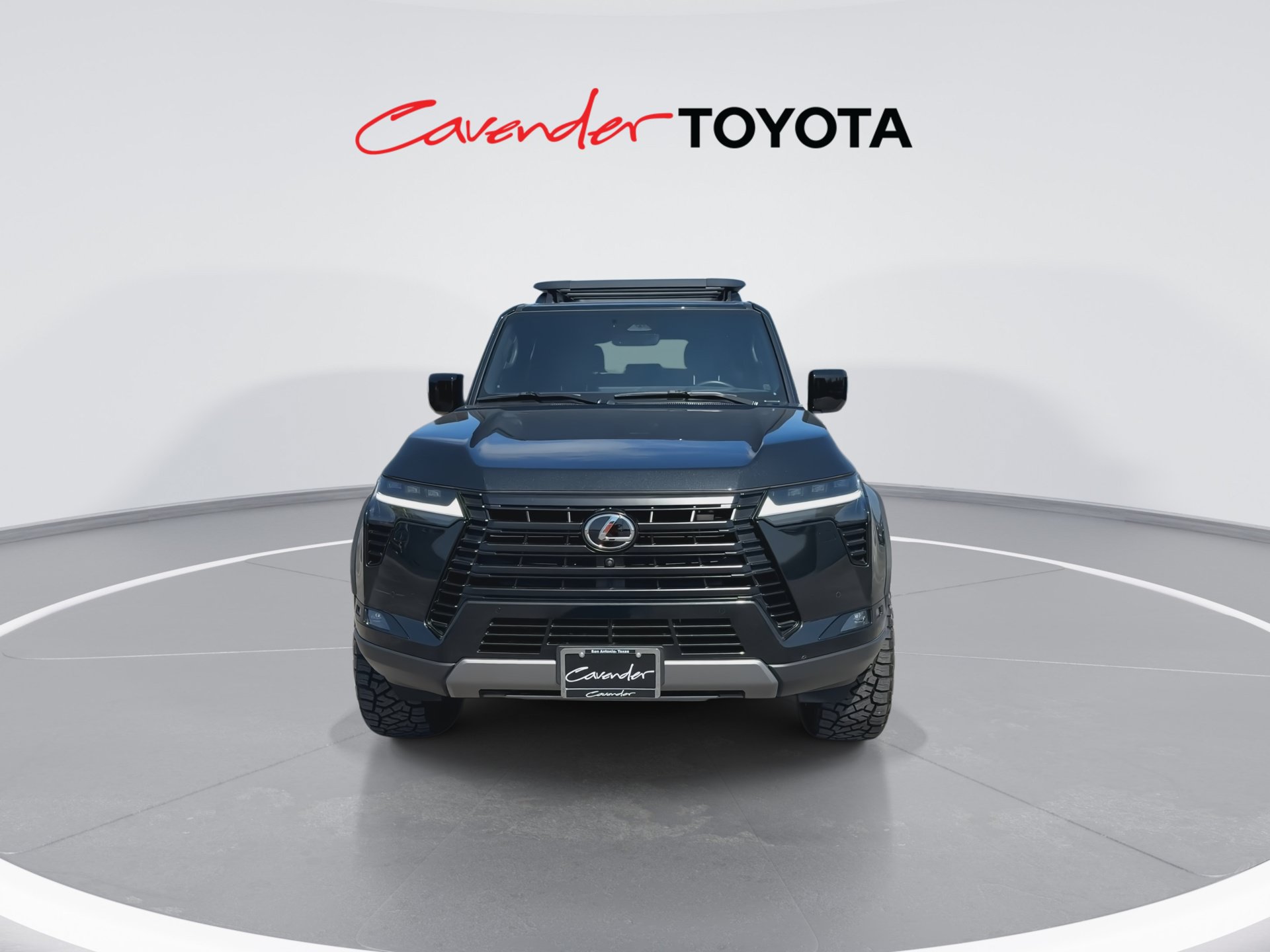 Used 2025 Lexus GX 550 550 Overtrail+ SUV