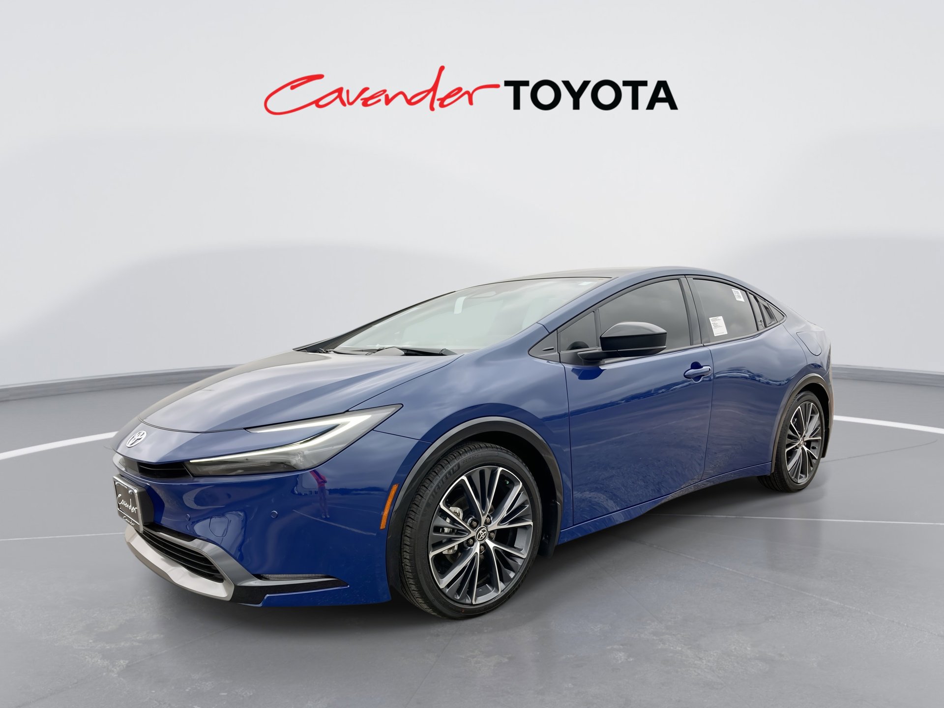 2026 Toyota Prius XLE FWD