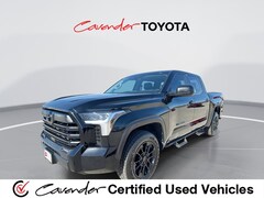 Used 2023 Toyota Tundra SR5 TSS Off Road Truck CrewMax near Boerne, TX