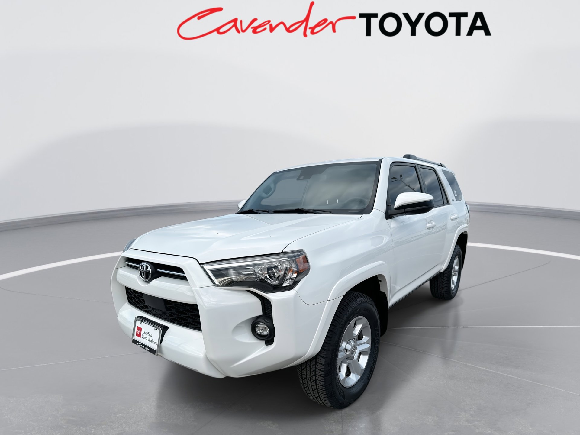 2024 Toyota 4Runner SUV  2024 Toyota 4Runner SUV