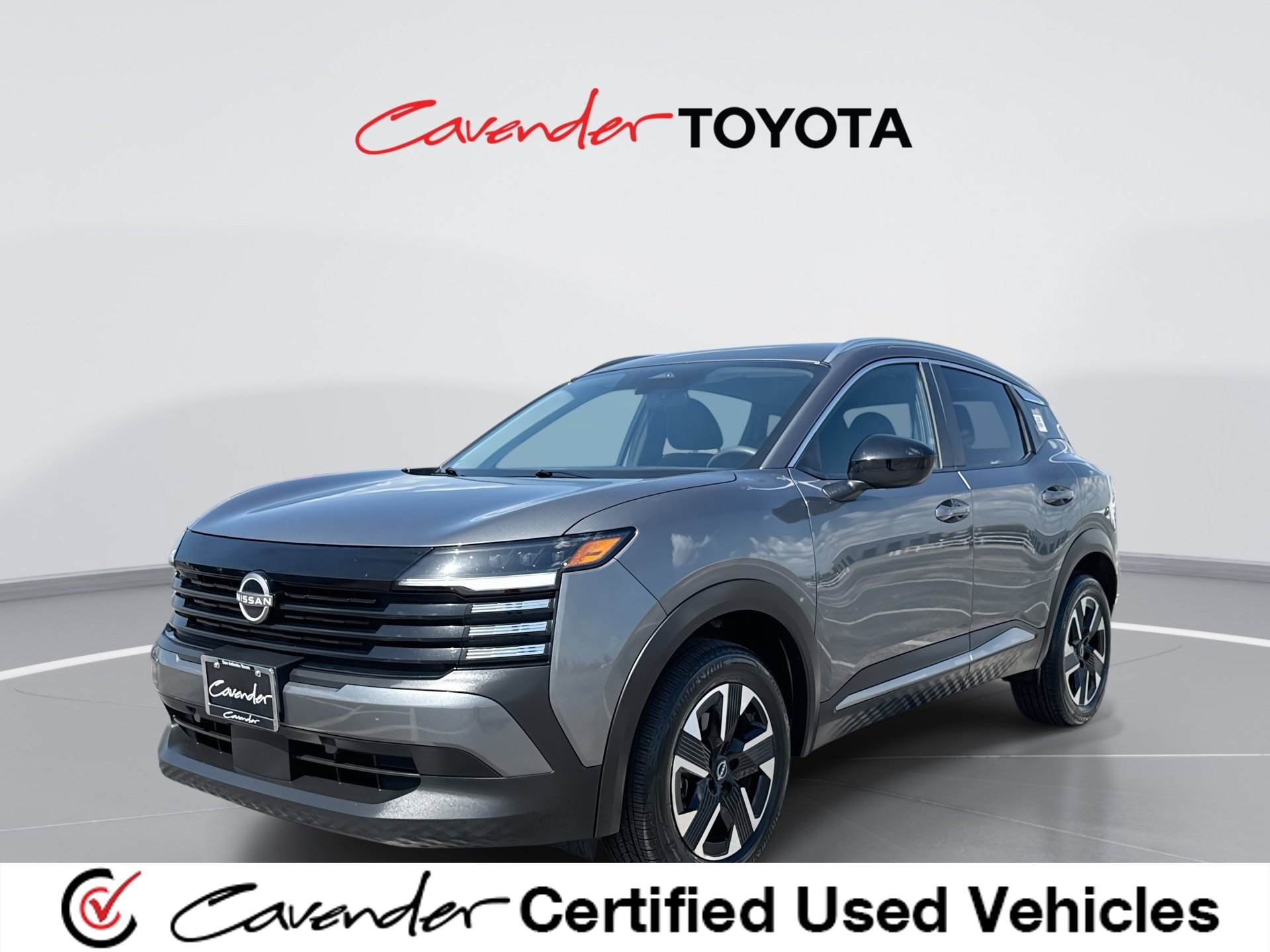 2026 Nissan KICKS